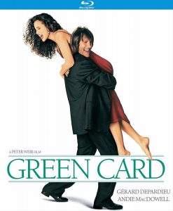 Green Card (1990) BluRay 1080p HD Dual Latino / Inglés