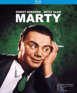 Marty (1955) REMASTERED BluRay 1080p HD