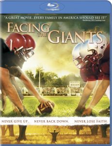Facing the Giants (2006) BluRay 1080p HD Dual Latino / Inglés