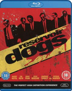 Reservoir Dogs (1992) REMASTERED BluRay 1080p HD Dual Latino / Inglés