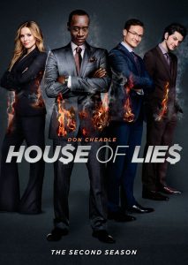 House of Lies (2012) Serie de TV Segunda Temporada (2013) 720p HD Dual Latino / Inglés