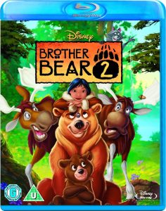 Brother Bear 2 (2006) BluRay 1080p HD Dual Latino / Inglés