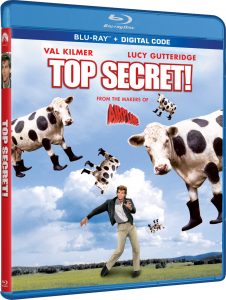 Top Secret! (1984) BluRay 1080p HD Dual Latino / Inglés