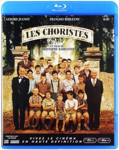 The Chorus (2004) BluRay 1080p HD Dual Latino / Francés