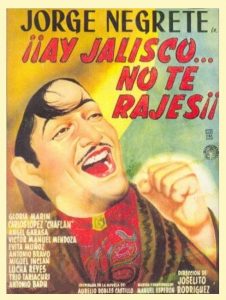 ¡Ay Jalisco… no te rajes! (1941) WEB-DL 1080p HD