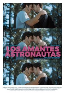 Los amantes astronautas (2024) BluRay 1080p HD