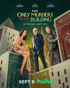 Only Murders in the Building (2021) Serie de TV Quinta Temporada (2025) 720p HD Dual Latino / Inglés