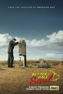 Better Call Saul (2015) Serie de TV Primera Temporada 720p HD Dual Latino / Inglés