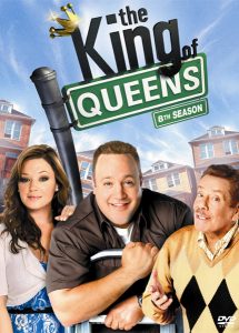 The King of Queens (1998) Serie de TV Octava Temporada (2005) Dual Latino / Inglés