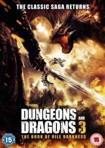 Dungeons & Dragons: The Book of Vile Darkness (2012) BluRay 1080p HD