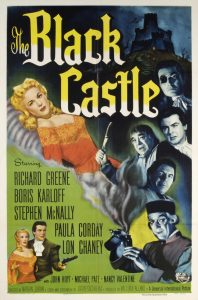 The Black Castle (1952) BluRay 1080p HD