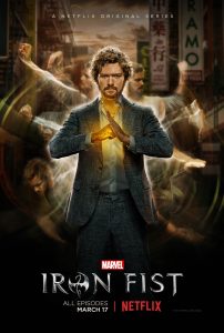 Marvel’s Iron Fist (2017) Serie de TV Primera Temporada 720p HD Dual Latino / Inglés