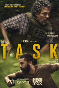Task (2025) Miniserie de TV 720p HD Dual Latino / Inglés