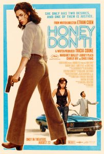 Honey Don’t! (2025) WEBRip 1080p HD Dual Latino / Inglés