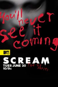 Scream (2015) Serie de TV Primera Temporada 720p HD Dual Latino / Inglés
