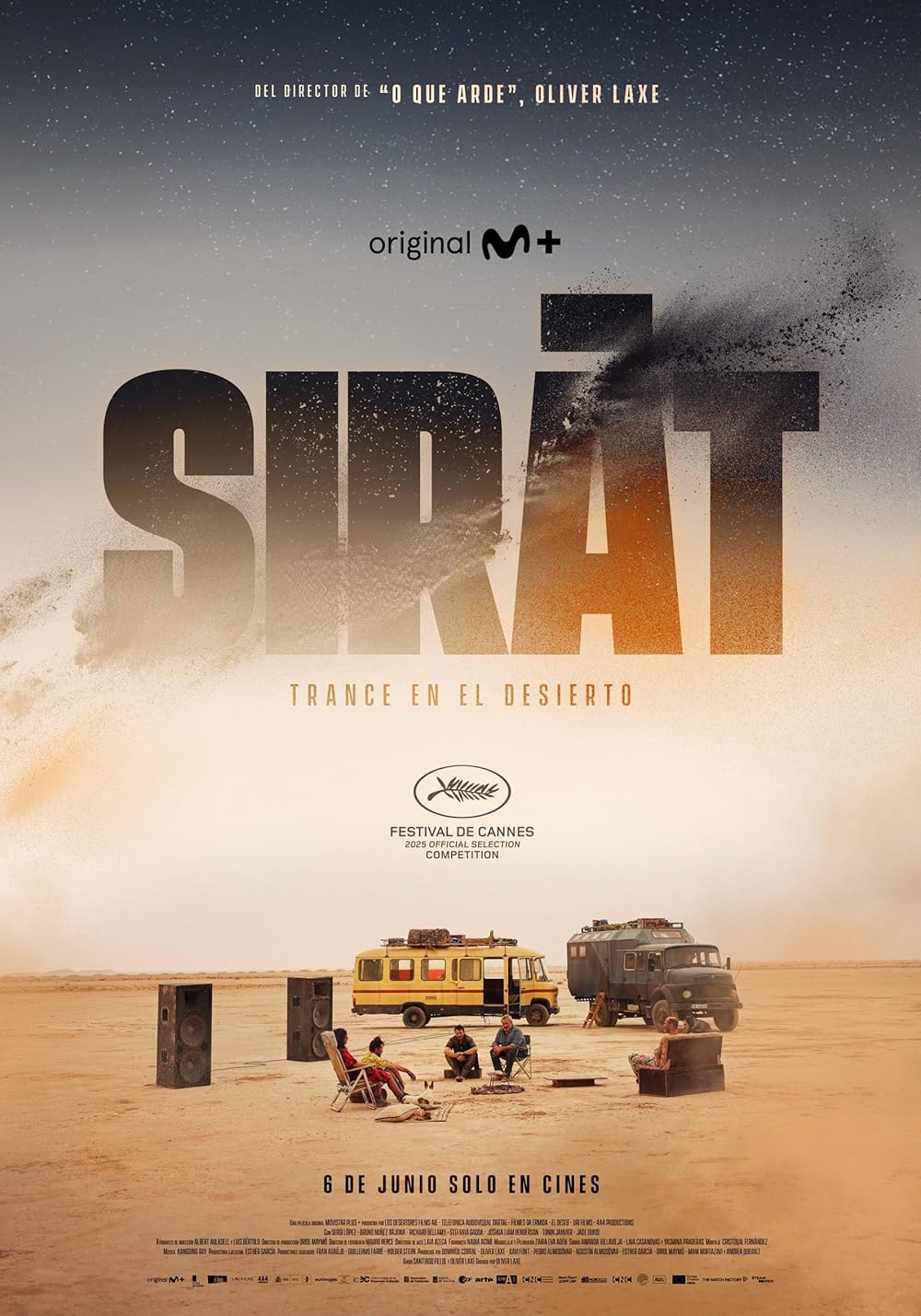 Sirât (2025)
