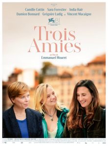 Trois amies (2024) WEBRip 1080p HD