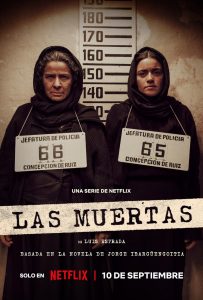 Las muertas (2025) Miniserie de TV 720p HD