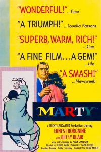 Marty (1955) WEBRip 1080p HD Dual Latino / Inglés