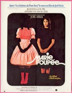 Marie the Doll (1976) DVDRip