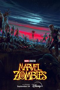 Marvel Zombies (2025) Miniserie de TV Primera Temporada 720p HD Dual Latino / Inglés