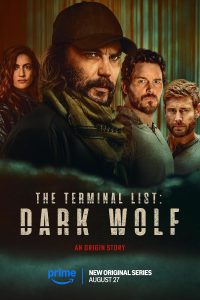 The Terminal List: Dark Wolf (2025) Serie de TV Primera Temporada 720p HD Dual Latino / Inglés