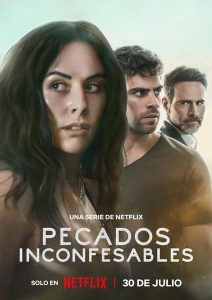 Pecados inconfesables (2025) Serie de TV Primera Temporada 720p HD