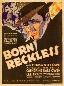 Born Reckless (1930) DVDRip