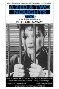 A Zed & Two Noughts (1985) BluRay 1080p HD