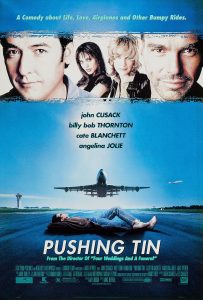 Pushing Tin (1999) WEBRip 1080p HD Dual Latino / Inglés