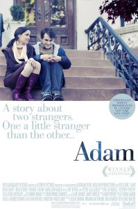 Adam (2009) WEBRip 1080p HD Dual Latino / Inglés