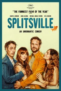 Splitsville (2025) WEBRip 1080p HD Dual Latino / Inglés