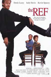The Ref (1994) WEBRip 1080p HD Dual Latino / Inglés