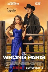 The Wrong Paris (2025) WEBRip 1080p HD Dual Latino / Inglés