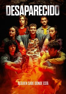 Desaparecido (2025) Serie de TV 720p HD