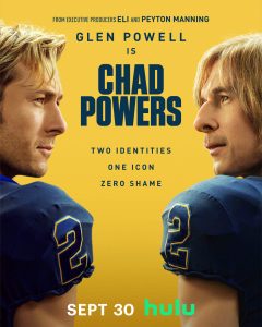 Chad Powers (2025) Serie de TV Primera Temporada 720p HD Dual Latino / Inglés