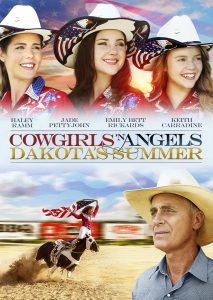 Cowgirls ‘n Angels 2: Dakota’s Summer (2014) BluRay 1080p HD Dual Latino / Inglés