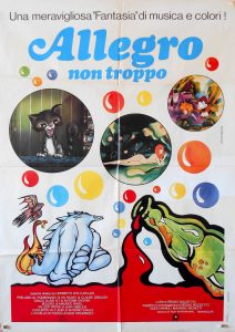 Allegro non troppo (1976) BluRay 1080p HD