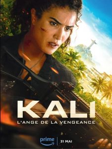 Kali (2024) WEBRip 1080p HD Dual Latino / Francés