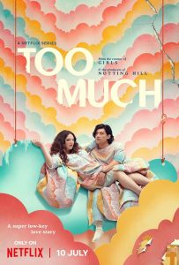 Too Much (2025) Miniserie de TV 720p HD Dual Latino / Inglés