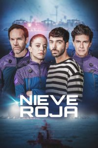 Nieve roja (2025) Serie de TV Primera Temporada 720p HD