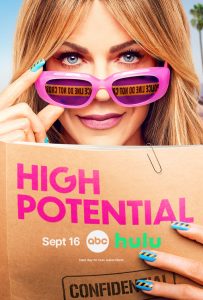 High Potential (2024) Serie de TV Segunda Temporada (2025) 720p HD Dual Latino / Inglés