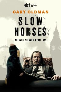 Slow Horses (2022) Serie de TV Quinta Temporada (2025) 720p HD