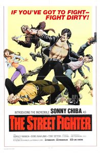 The Street Fighter (1974) BluRay 1080p HD