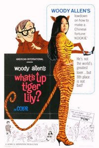 What’s Up, Tiger Lily? (1966) DVDRip