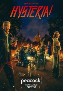 Hysteria! (2024) Serie de TV 720p HD