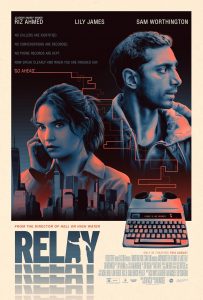 Relay (2024) WEBRip 1080p HD