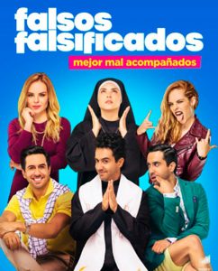 Falsos falsificados (2017) Serie de TV Tercera Temporada 720p HD