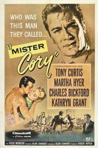 Mister Cory (1957) DVDRip