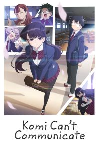 Komi Can’t Communicate (2021) Serie de TV 720p HD Dual Latino / Japonés